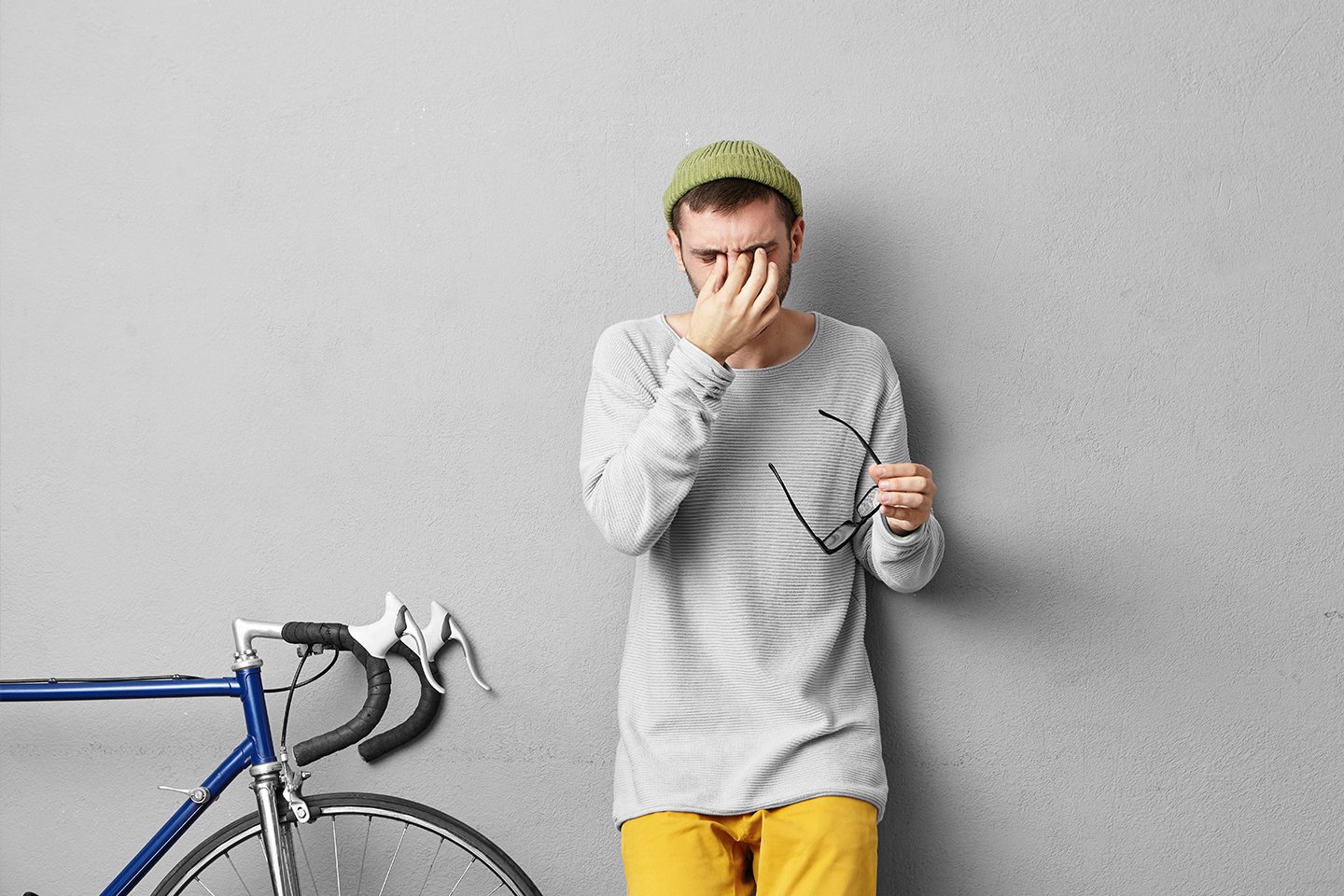 Préjugés sur le vélo