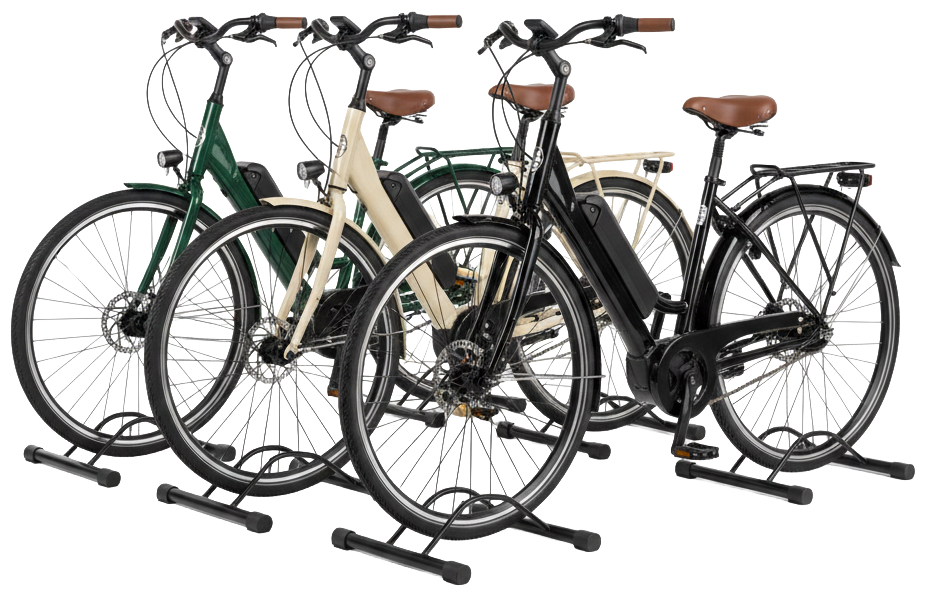flotte de vélo en libre service