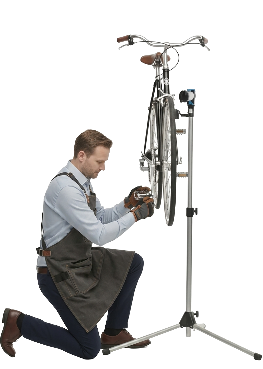 atelier d’auto réparation vélo