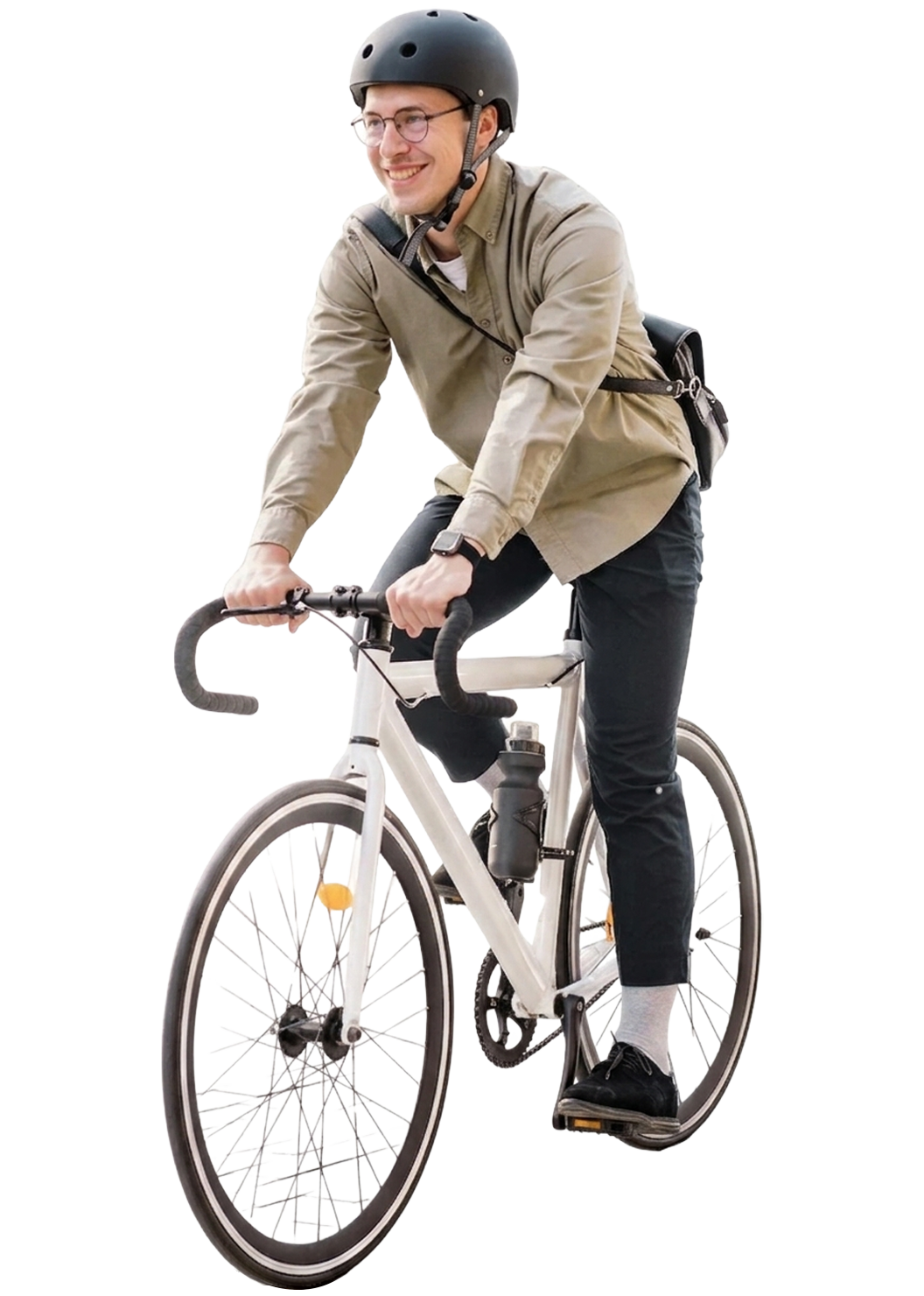 flotte de vélo en libre service